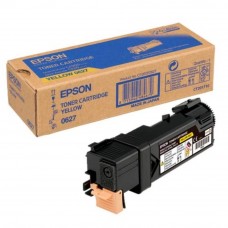 Epson SO50627 Yellow Std Cap Toner Cartridge (Item No: EPS SO50627)